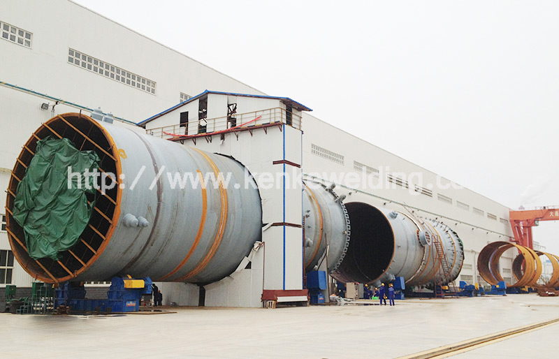 HGKF1600 Anti-drift Rotator(1600t)