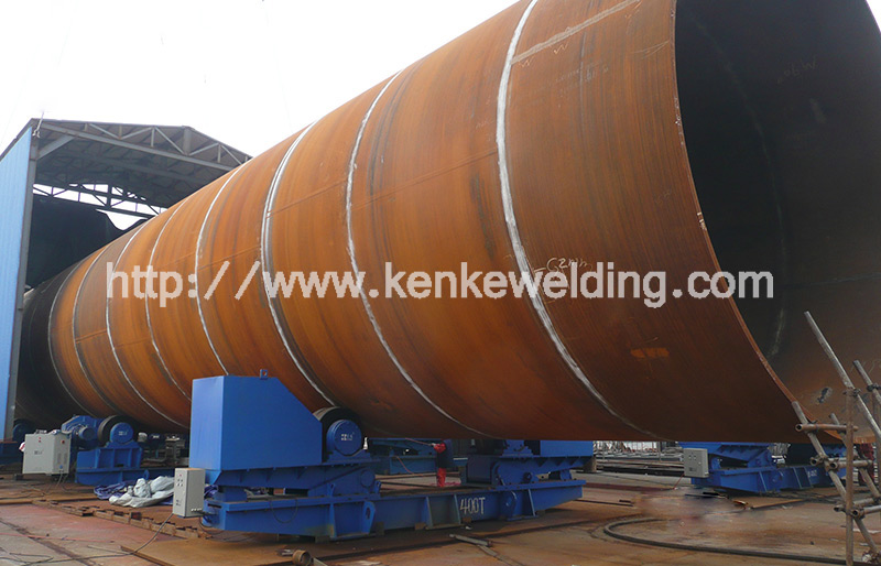 HGKF800 Anti-drift Rotator(800t)