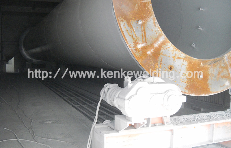 Painting&Blasting Rotator