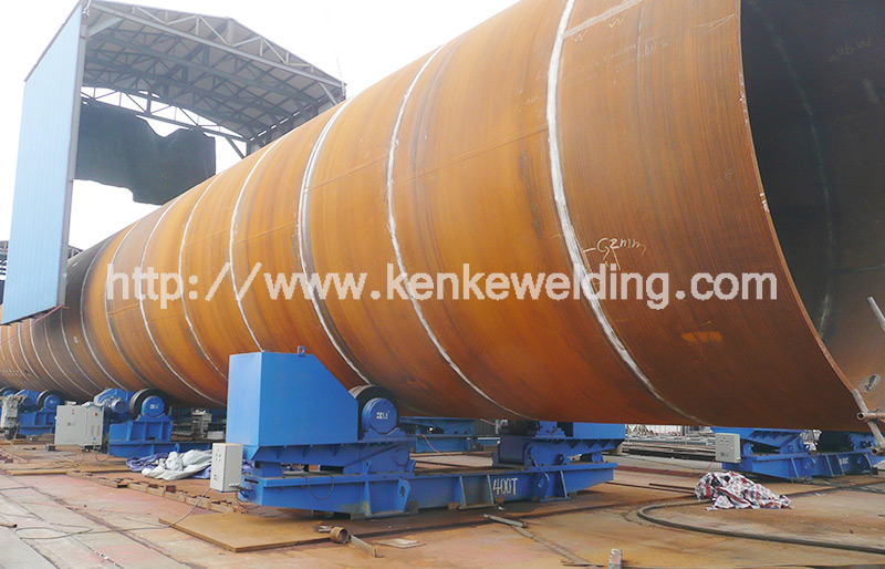800T Wind Tower Production Line