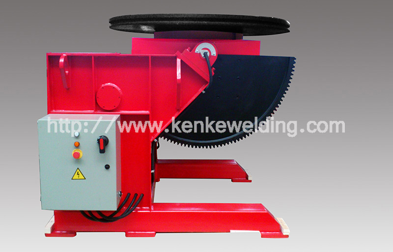 HBJ30 Welding Positioner(3t)