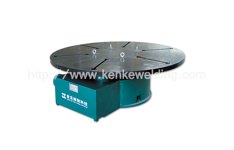 Welding Turning Table-HJ Series