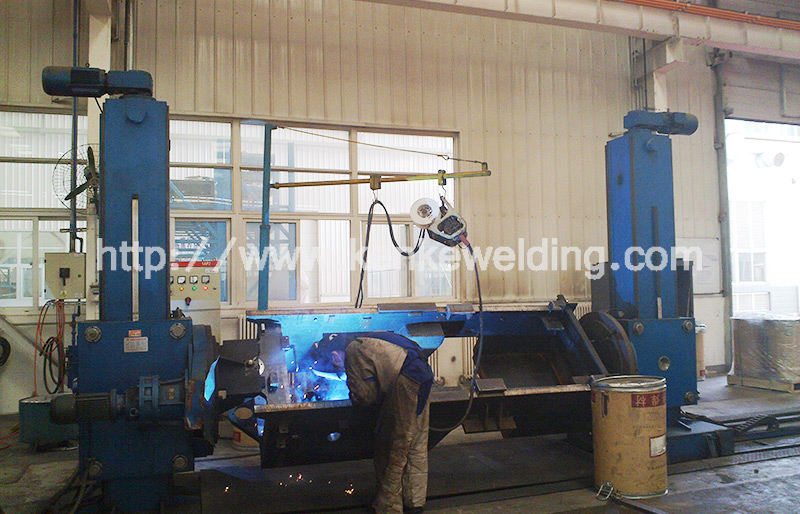 Elevating&Tilting Positioner