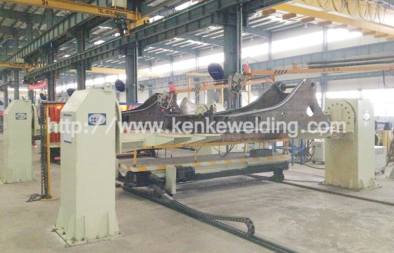 Head-tail Stock Poaitioner
