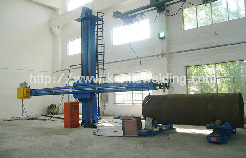 LHW5090 Super Heavy Duty Manipulator