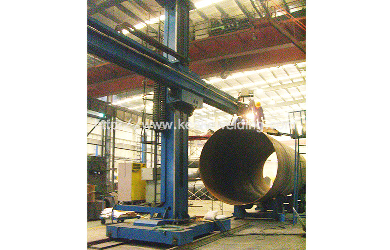 LHW5080 Super Heavy Duty Manipulator