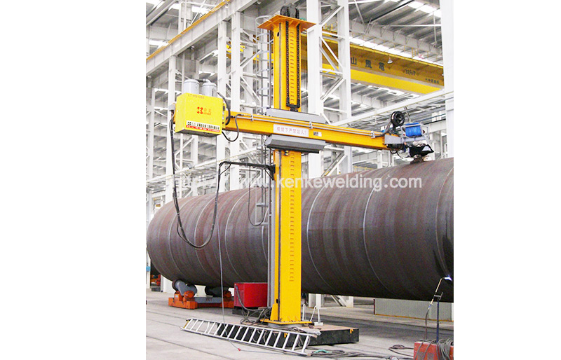 NLH6040 Heavy Duty Type Manipulator