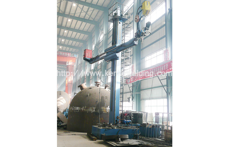 NLH6060 Heavy Duty Type Manipulator