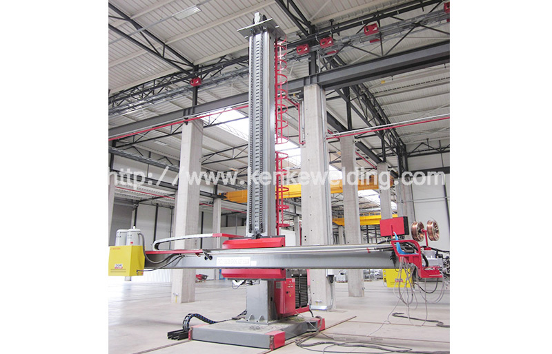 NLH6460 Heavy Duty Type Manipulator