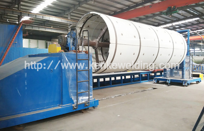 5t Oil Tank Painting Machine