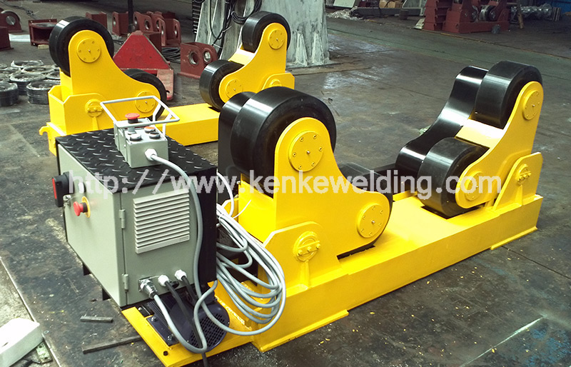 HGZ10 Single Driving Rotator