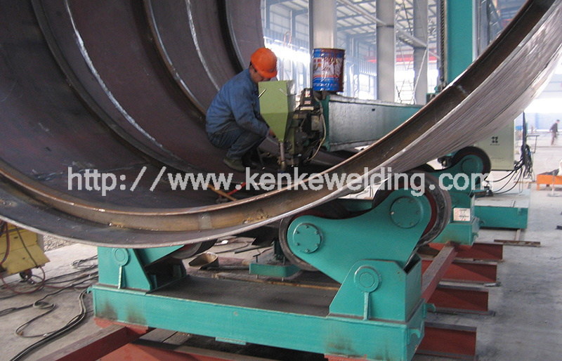 HGZ20 Single Driving Rotator