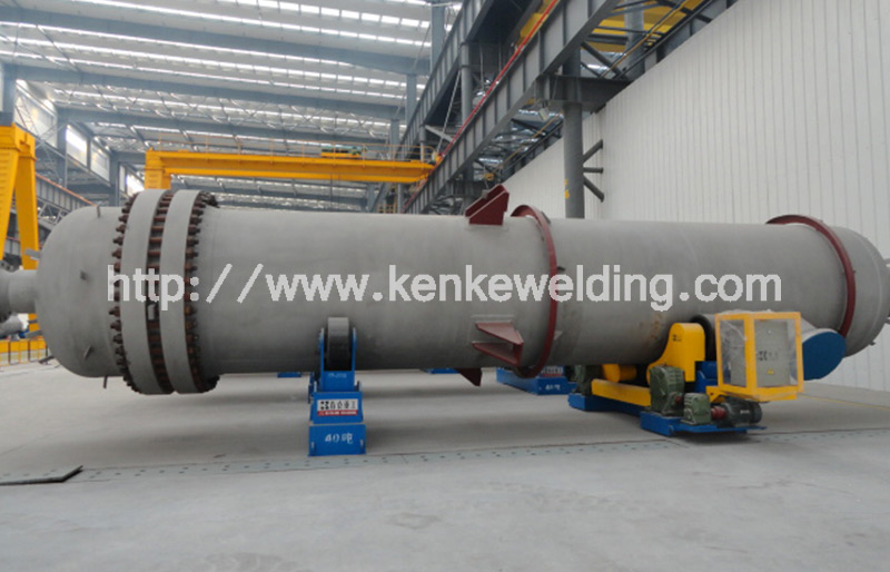HGZ40 Single Driving Rotator