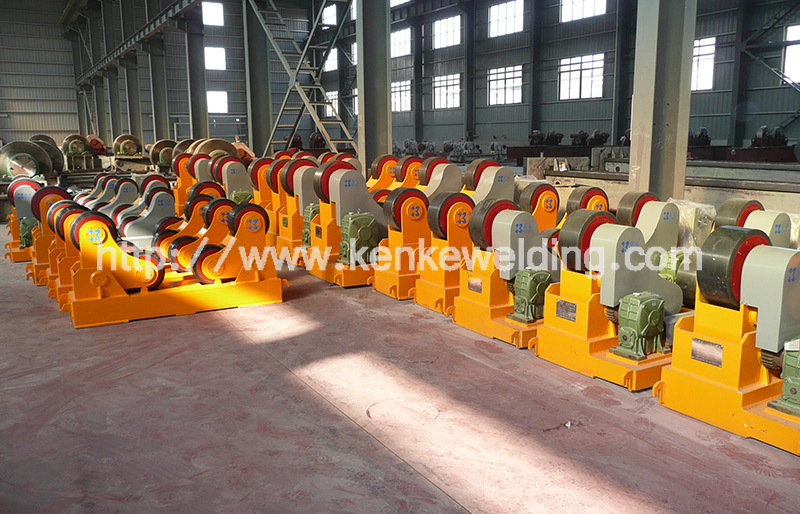 HGZ type Single driving Rotators