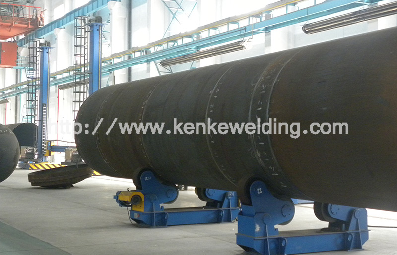 HGZT40 Double Driving Rotator