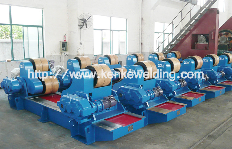 HGZT100K  Double Driving Rotator