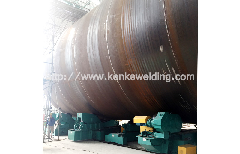 ZHGK500 Growing Line Rotator(500t)