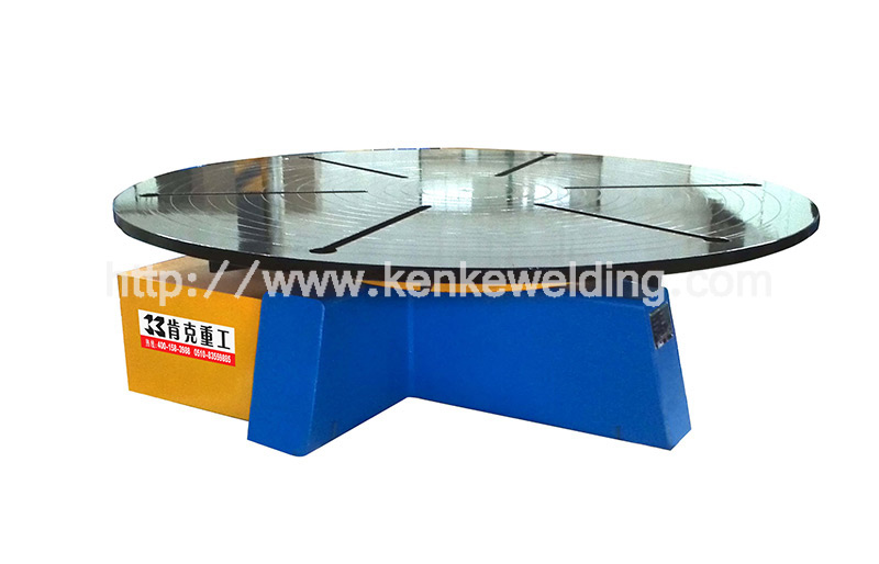 HJ100 Welding Turning Table