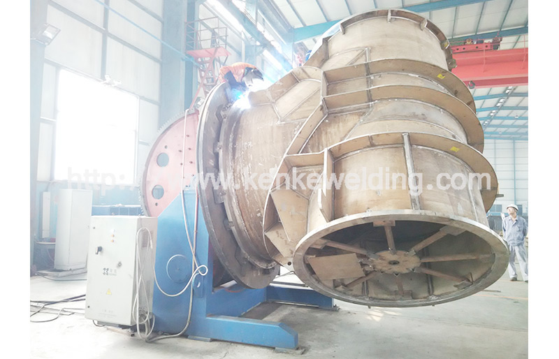 HBJ200 Welding Positioner(20t)