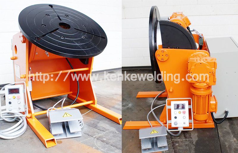 HBJ03 Welding Positioner(300kg)