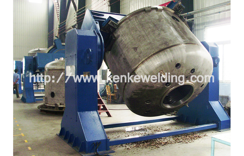 TWS50 Double Base Welding Positioner(5t)