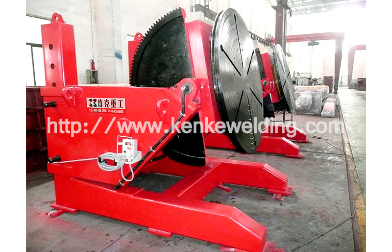 HBS100 Elevating Positioner