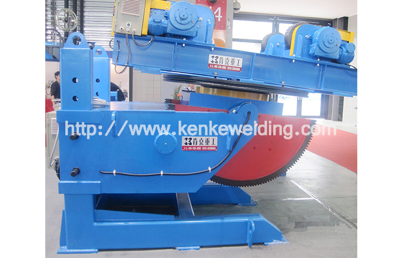 HBS50 Elevating Positioner