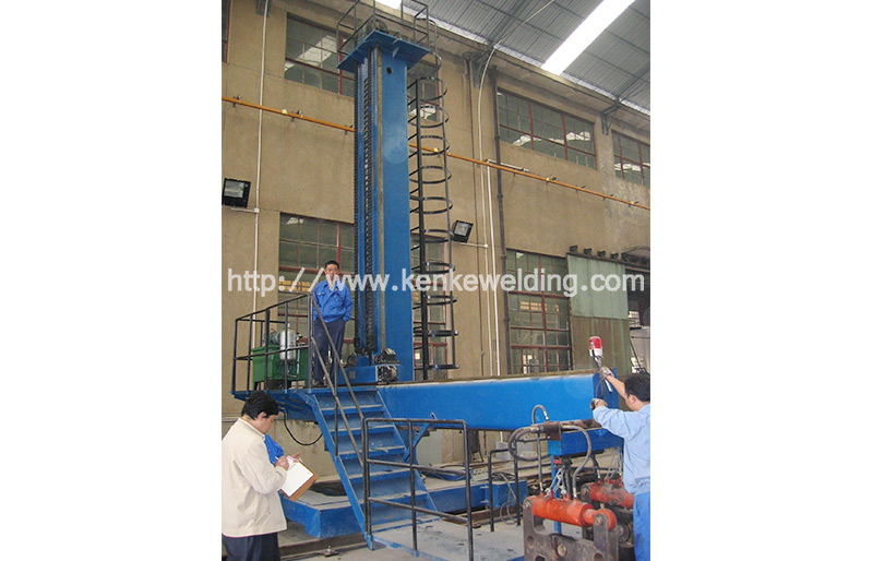LHW7070 Super Heavy Duty Manipulator