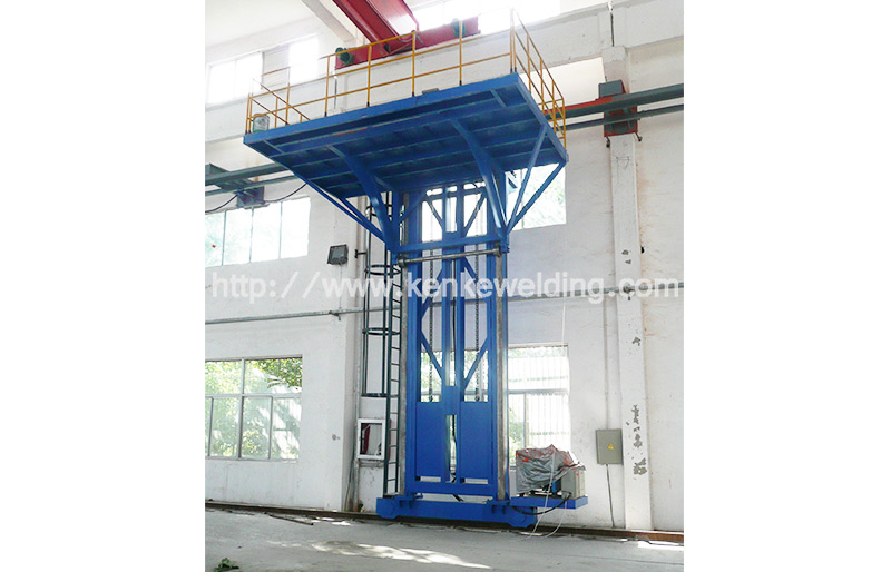 HS48 Welding Platform