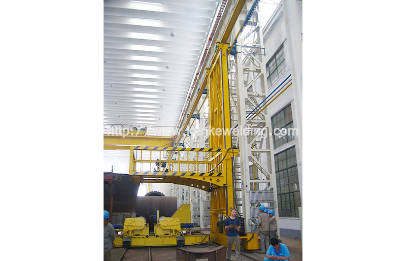 HS50 Welding Platform