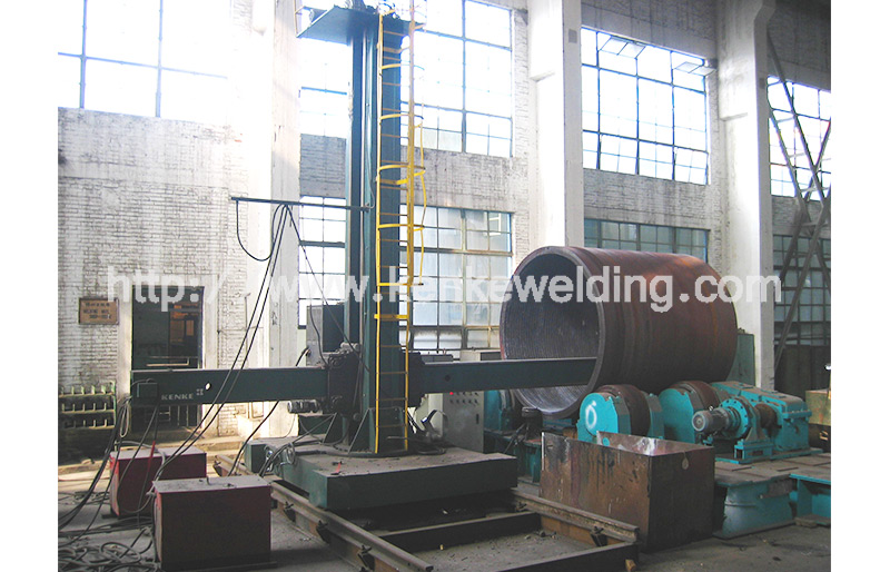 SLH4040 Double Column Welding Manipulator